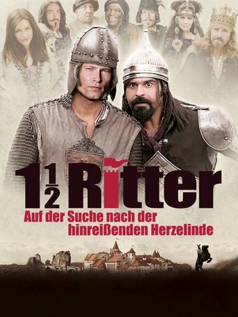 1½ Ritter - Auf der Suche nach der hinreißenden Herzelinde 在线观看和下载完整电影