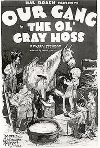 The Ol' Gray Hoss 在线观看和下载完整电影