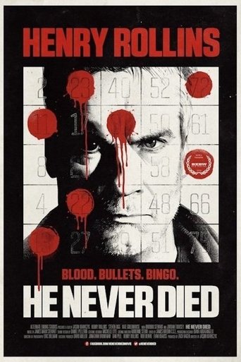 Movie He Never Died Poster Images, BackDrops Images, Logo Images posters 3 /7TWPcDjgC9Es7asQufIcmomefe5.jpg