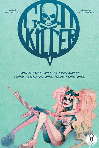 Godkiller: Walk Among Us 在线观看和下载完整电影