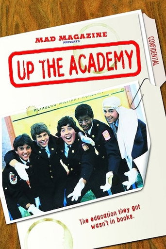 Up the Academy 在线观看和下载完整电影