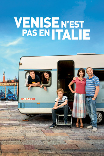 Okładka filmu Venise n'est pas en Italie