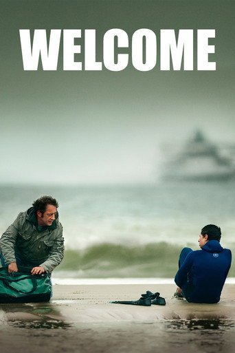 Okładka filmu Welcome