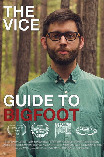The VICE Guide to Bigfoot 在线观看和下载完整电影