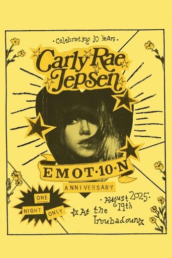 Carly Rae Jepsen: EMOTION - The 10th Anniversary