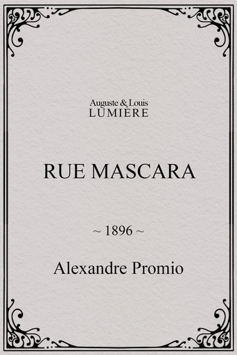 Rue Mascara