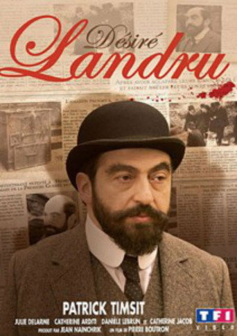 Désiré Landru 在线观看和下载完整电影