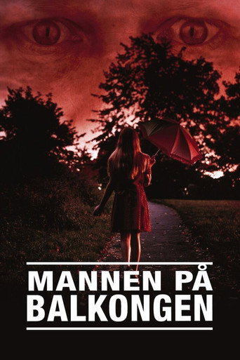Okładka filmu Mannen på balkongen