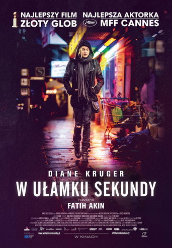 Okładka filmu W ułamku sekundy