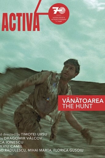 Poster de The Hunt