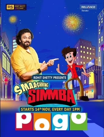 Smaashhing Simmba (2020)
