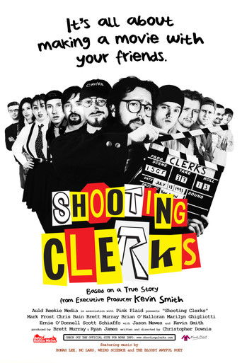 Shooting Clerks下载完整版
