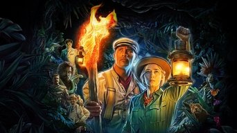 Capa de Jungle Cruise