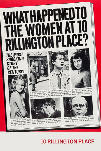 10 Rillington Place 在线观看和下载完整电影