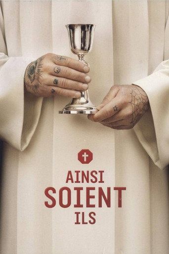 Okładka serialu Ainsi soient-ils
