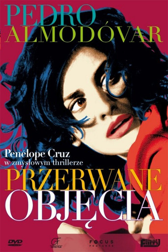 Okładka filmu Przerwane objęcia