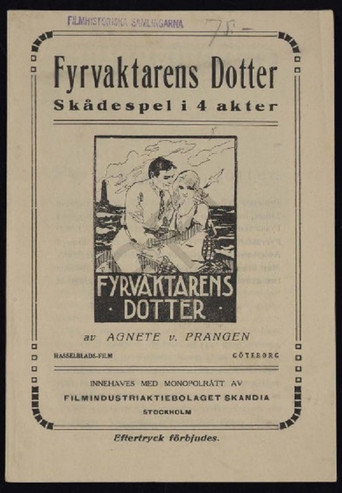 Fyrvaktarens dotter 在线观看和下载完整电影