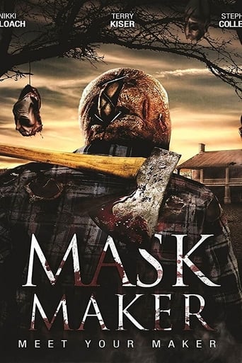 Mask Maker 在线观看和下载完整电影