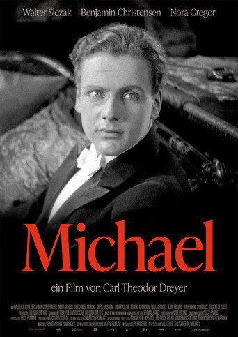 Okładka filmu Michael