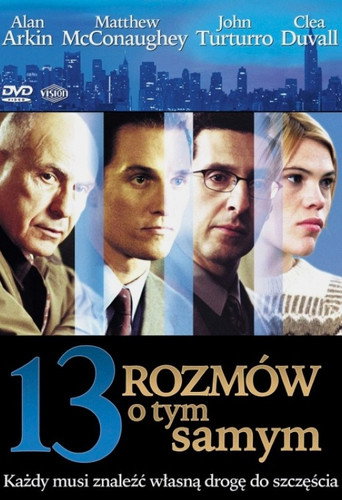 Okładka filmu Trzynaście Rozmów o tym Samym