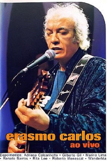 Erasmo Carlos - Ao Vivo 在线观看和下载完整电影
