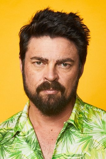 Actor Karl Urban