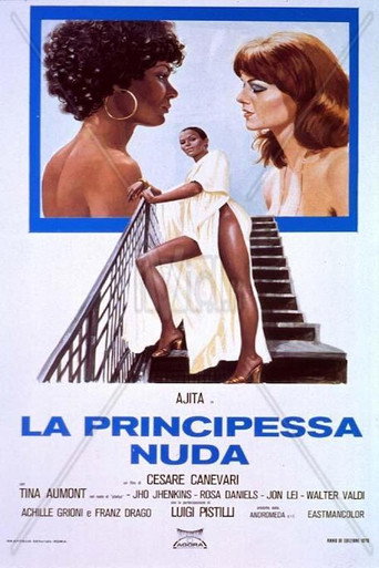 La principessa nuda 在线观看和下载完整电影