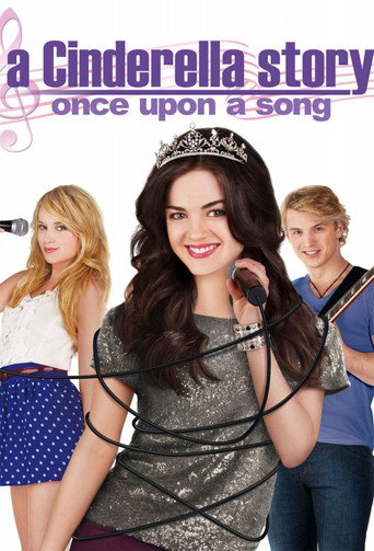 A Cinderella Story: Once Upon a Song 在线观看和下载完整电影
