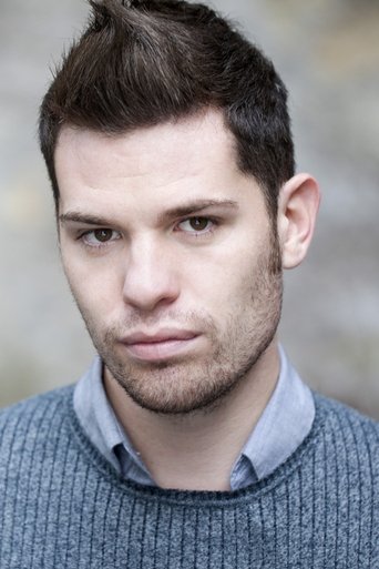 Actor Niccolò Centioni