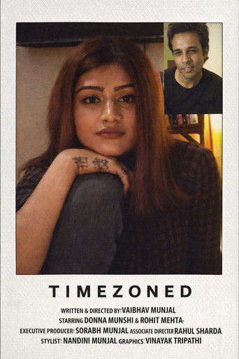 Okładka filmu Timezoned