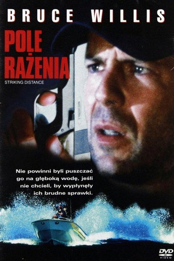 Okładka filmu Pole Rażenia