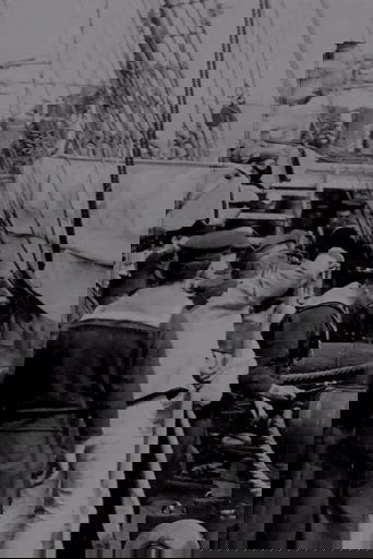 Sailors on H.M.S. Black Prince Firing Cannon and Rifles