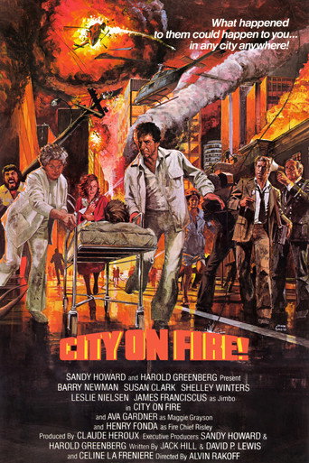 City on Fire 在线观看和下载完整电影
