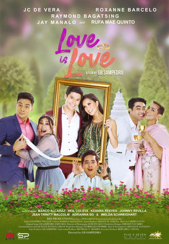 Love is Love 在线观看和下载完整电影