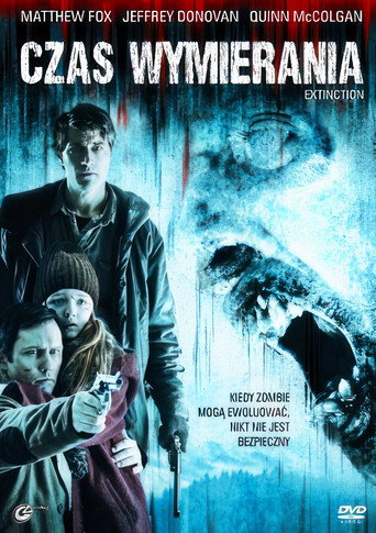 Okładka filmu Czas Wymierania