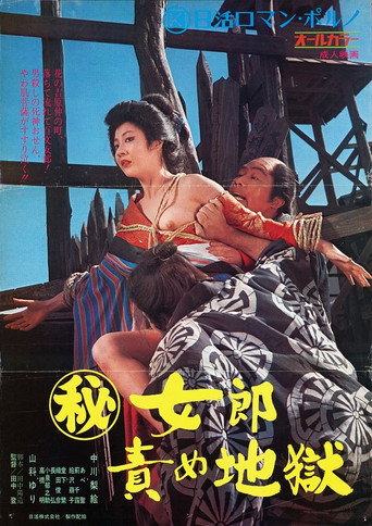 女郎責め地獄 在线观看和下载完整电影