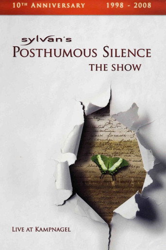 Sylvan - Posthumous Silence: The Show 在线观看和下载完整电影