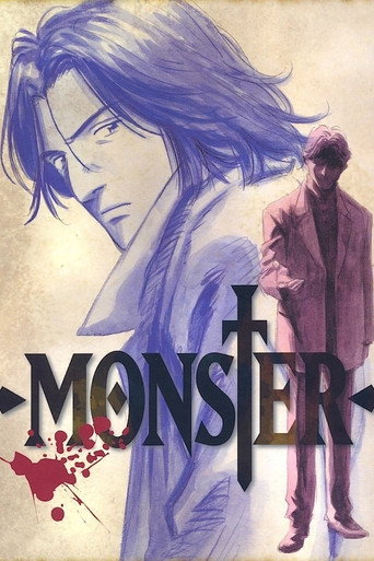 Okładka serialu Monster