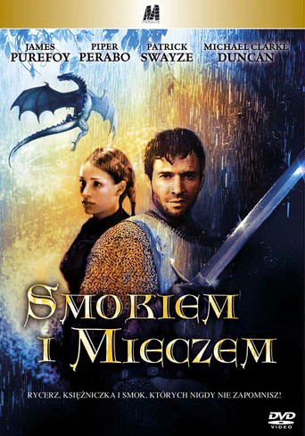 Okładka filmu Smokiem i mieczem