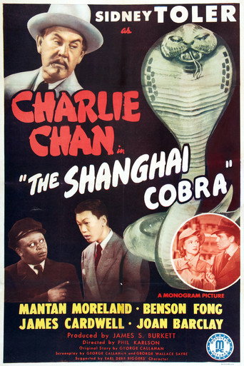 The Shanghai Cobra 在线观看和下载完整电影