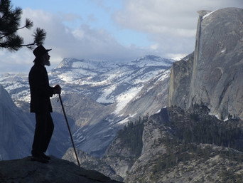 John Muir in the New World