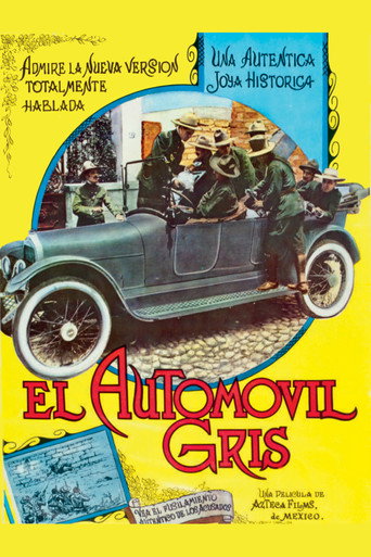 El Automóvil Gris 在线观看和下载完整电影