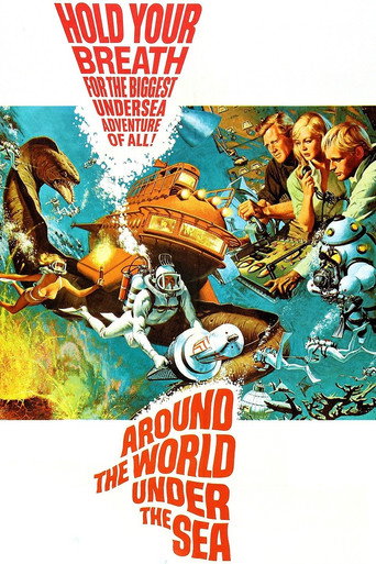 Around the World Under the Sea 在线观看和下载完整电影