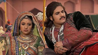 Jalal enjoys Jodha's envy