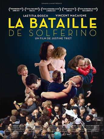 La Bataille de Solférino 在线观看和下载完整电影