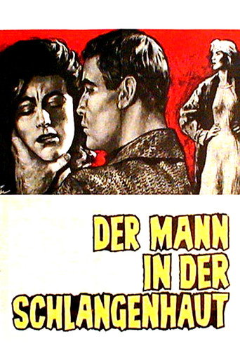 Der Mann in der Schlangenhaut