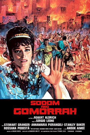 Sodom and Gomorrah 在线观看和下载完整电影