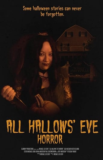 Watch All Hallows’ Eve Horror (2017) Fmovies
