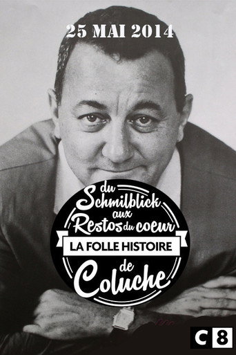 La Folle Histoire de Coluche 在线观看和下载完整电影
