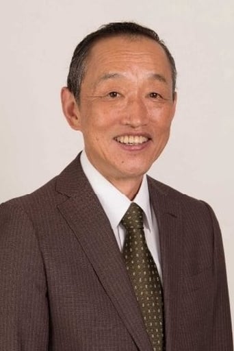 Image of Kenji Kasai